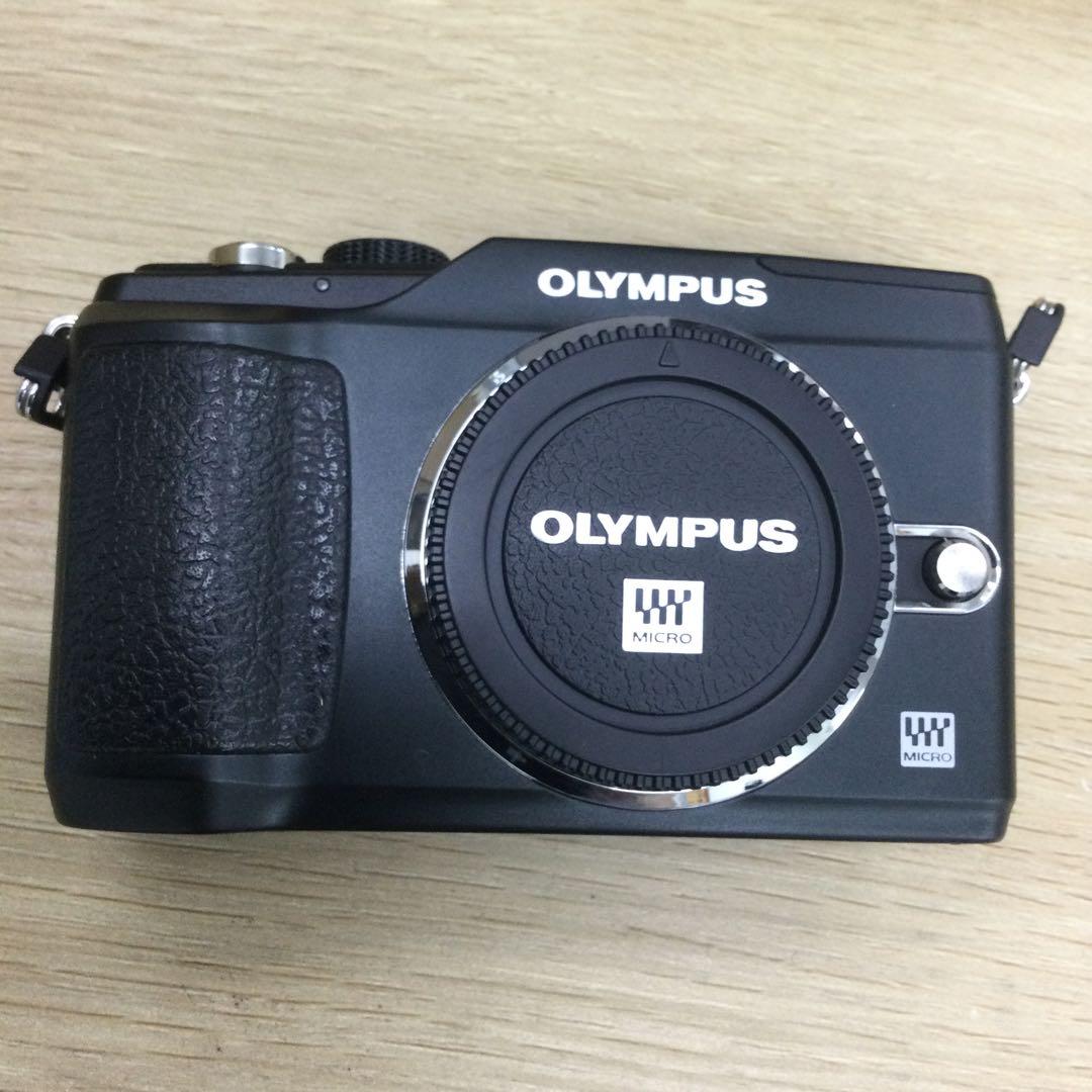 125/OLYMPUS PEN E–PL2