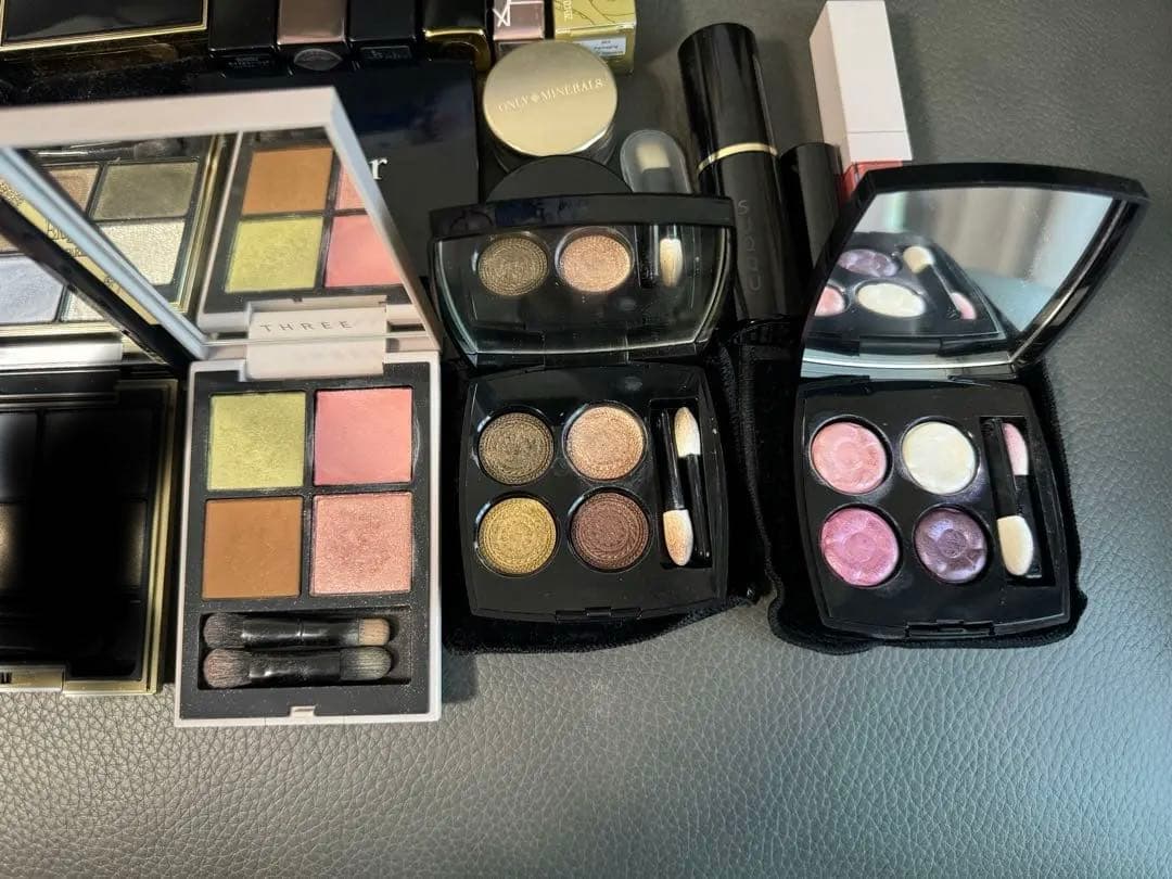 【1月末で出品終了】デパコス コスメ 化粧品 まとめ売り