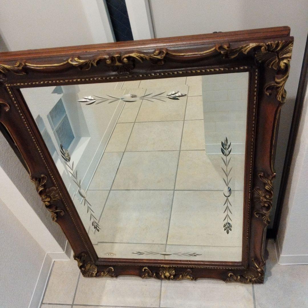 ITALY Demain イタリア ドマン社製ミラー