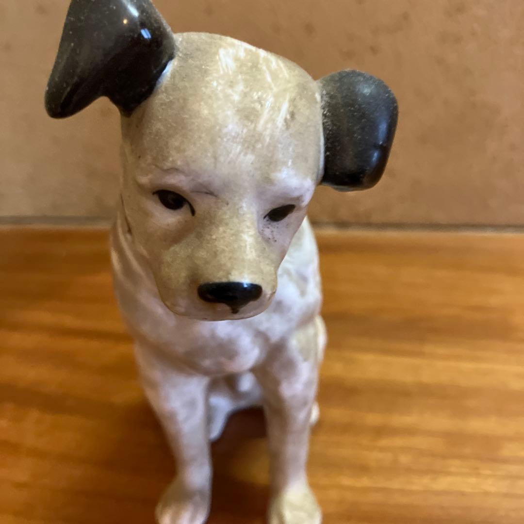 ヴィクター　「ニッパー」　陶器置物　１９６０年～１９７０年代