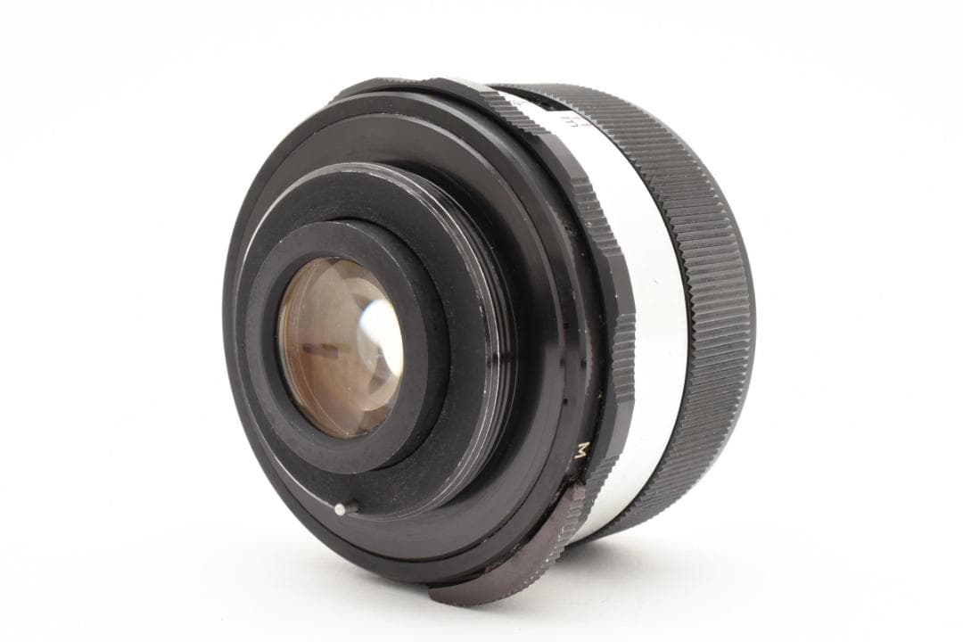 ◎フレア◎ YASHICA YASHINON-DX 50mm F2 C057