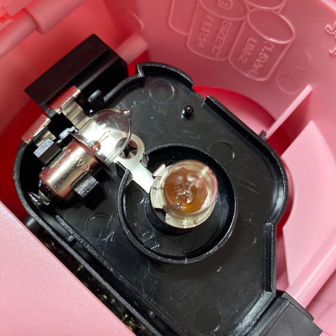 キティちゃん ラジオ＆ライト ＡＭ／ＦＭ レトロ レア 希少 入手困難