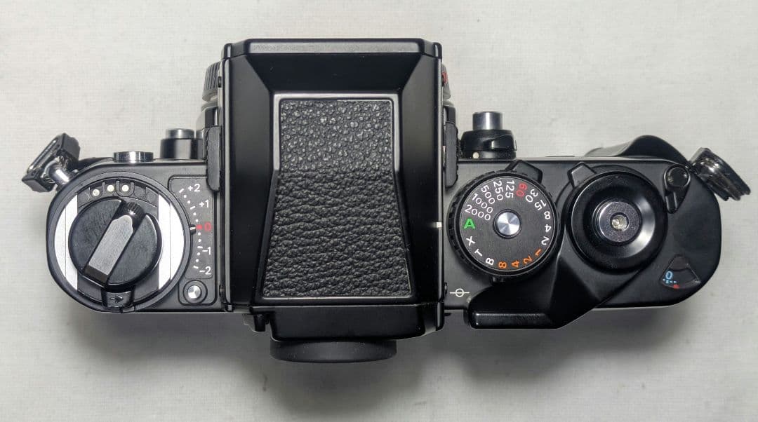 Nikon F3 フィルム一眼レフカメラ ジャンク 結構美品