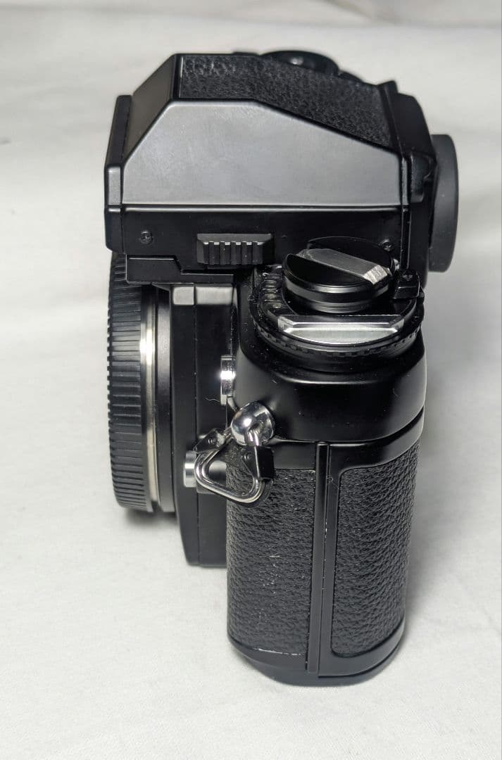 Nikon F3 フィルム一眼レフカメラ ジャンク 結構美品