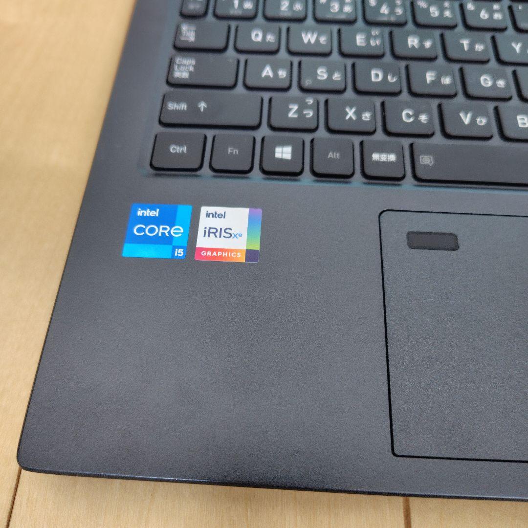 東芝G83/KW12世代i5/16G/SSD256G/Win11office付