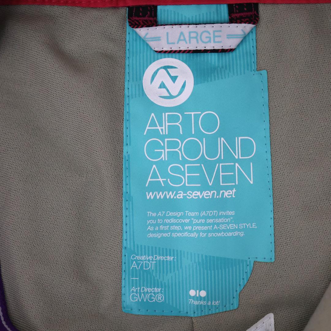 美品 HELLY HANSEN レディース L 上下セット スノボ スキー A7