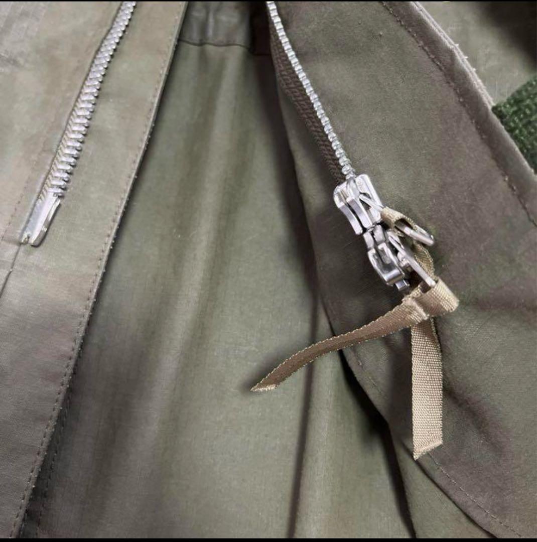 DENHAM モッズコート HVANNA PARKA RE-CUT デンハム