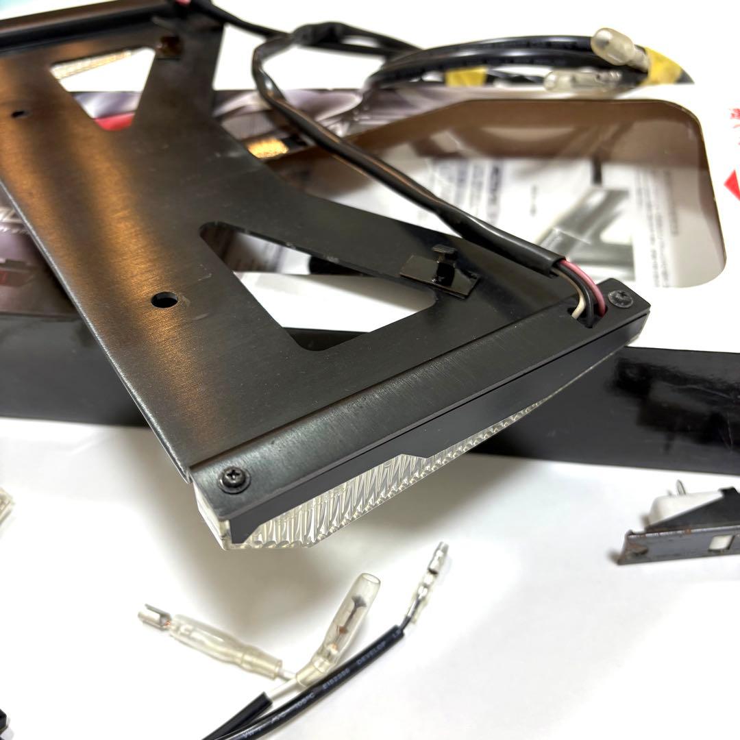 アクティブ (ACTIVE) クリアレンズ LEDウインカー 1150009