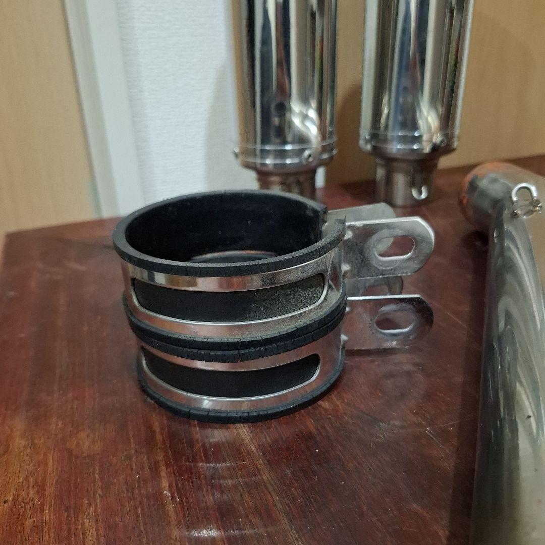 【最終値下】CBR1100XX ブラックバード マフラーLCI PARTS