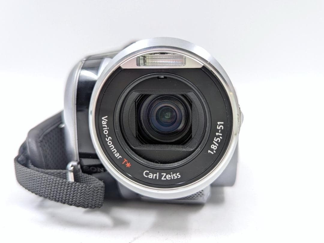 miniDVのダビングに！ SONY ビデオカメラ HDR-HC3 02