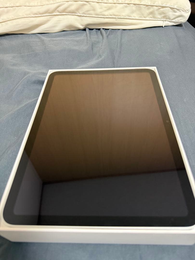 Apple iPad (第10世代) Wi-Fi 64GB シルバー