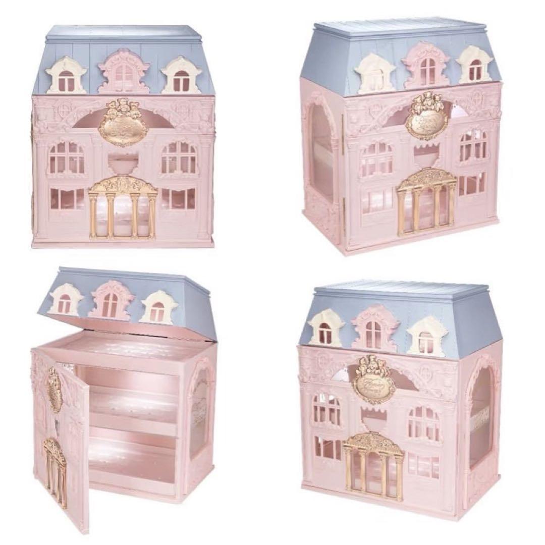 フラワーノーズスウィーティーベアシリーズボックス単品