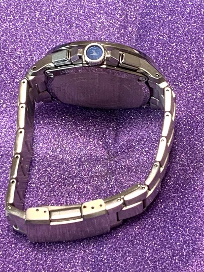 ★カシオCASIO電波ソーラー腕時計OCW-T1000★