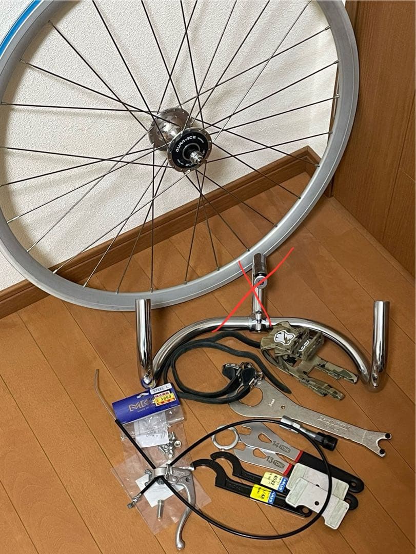 VIVALO special njs 完車 付属品多数 値段交渉可