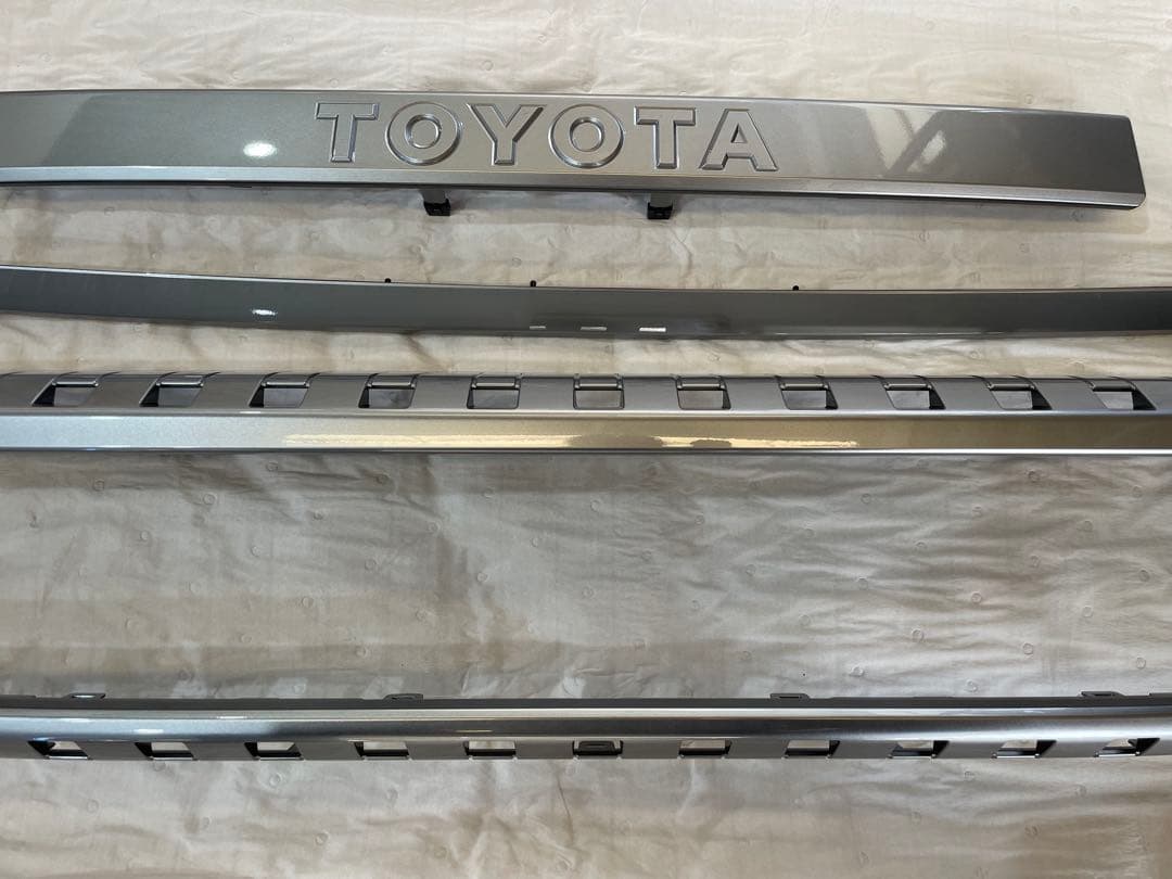 ランクル250 VX パーツ　新車外し