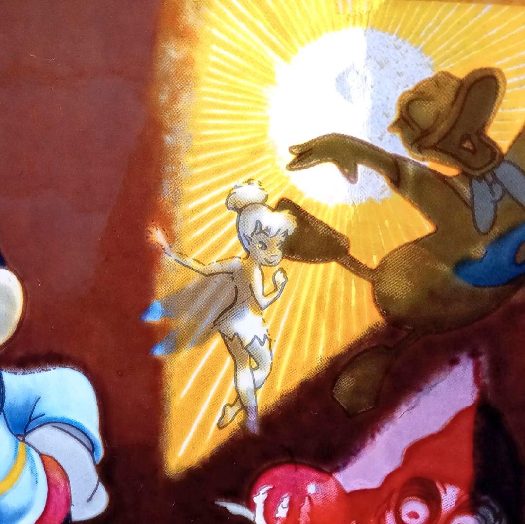 新品ウォルト・ディズニー生誕１００周年ミッキー ステンドグラス グラスマスターズ