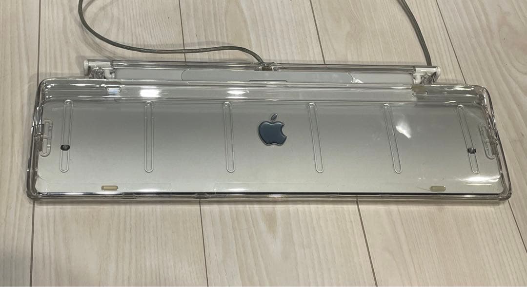 【希少】Apple iMac DV スケルトン インディゴ デスクトップ