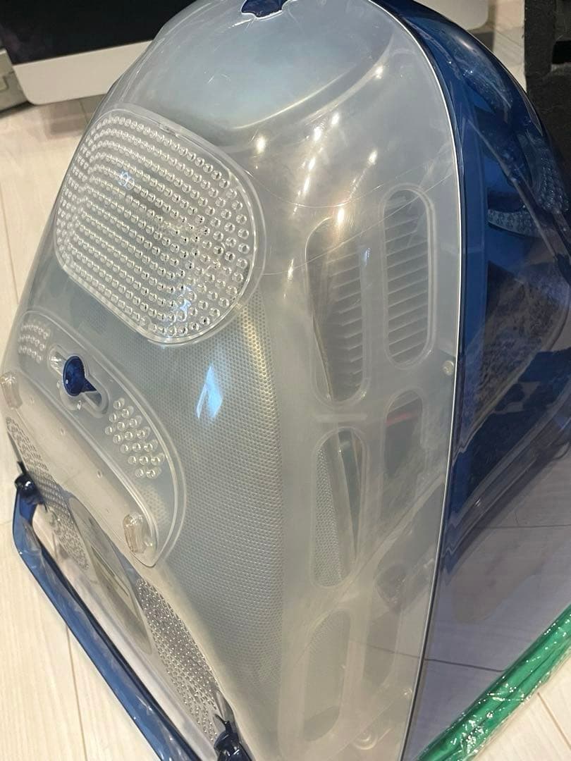【希少】Apple iMac DV スケルトン インディゴ デスクトップ