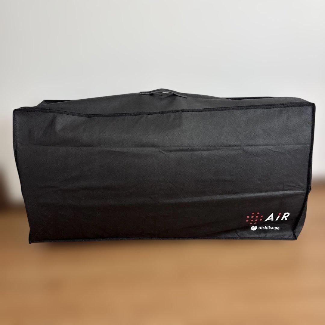 西川nishikawa AiR03エアーマットレス セミダブル