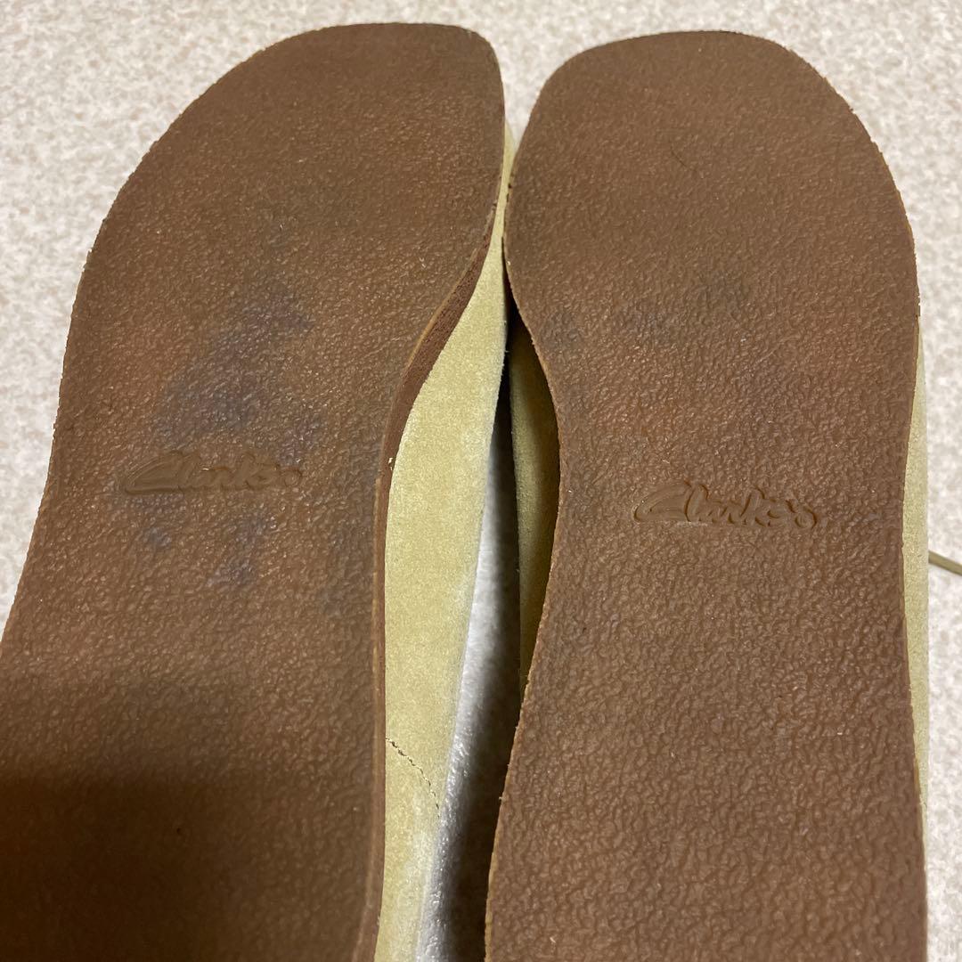 clarks WALLABEES クラークスワラビー