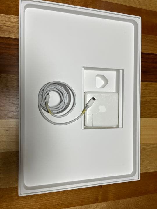 MacBook Pro 15inch 2018年モデル