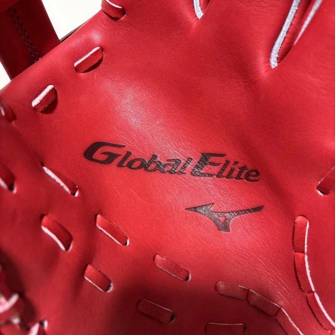 超貴重！ミズノ　グローバルエリート　ダイバーシティブルー菊池モデル新品未使用