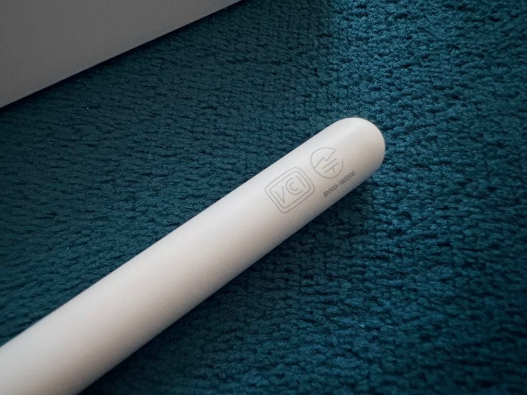 ✳︎Apple Pencil 第2世代　箱付き・絵文字刻印付き✳︎