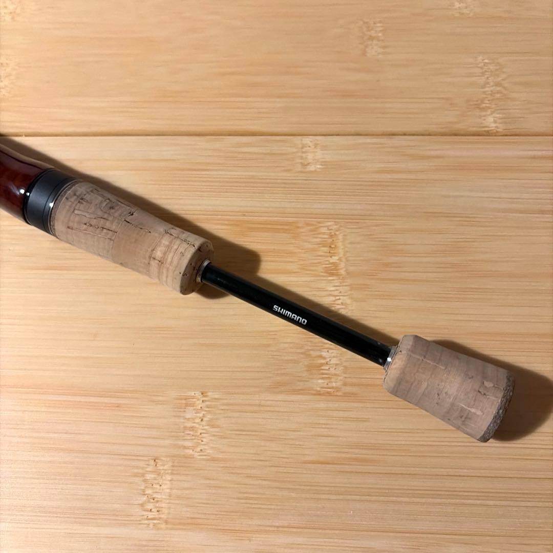 美品 カーディフ AX S62SUL シマノ(SHIMANO)