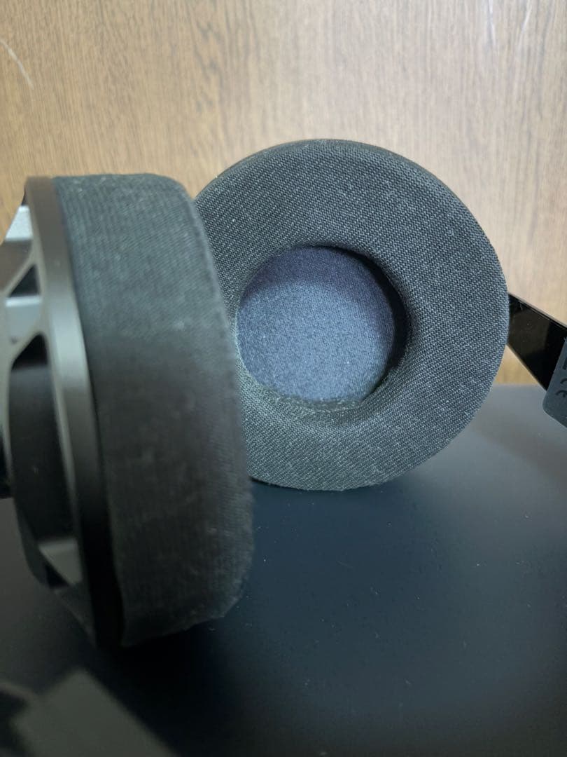 final D7000 ヘッドホン