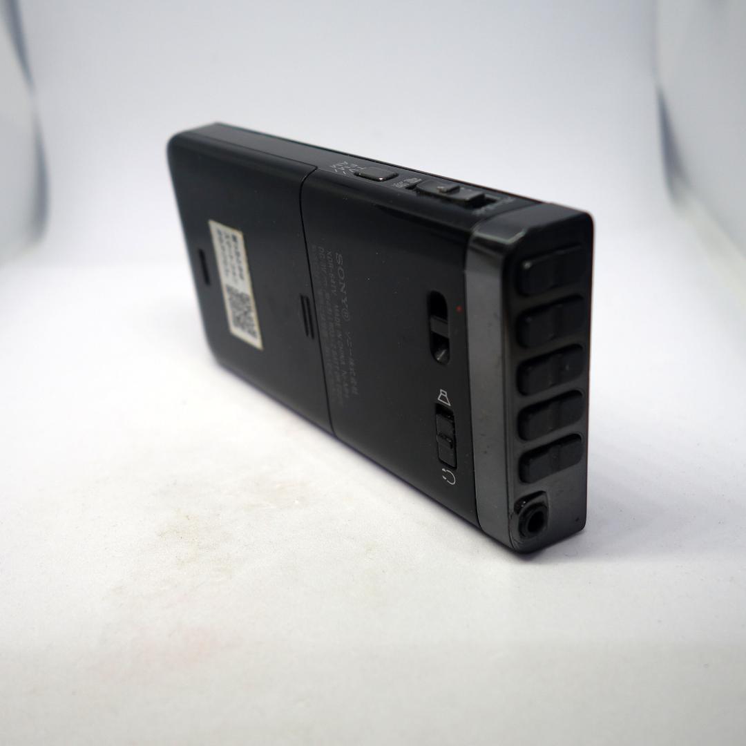 【Sony】ソニー ポケットラジオ XDR-64TV