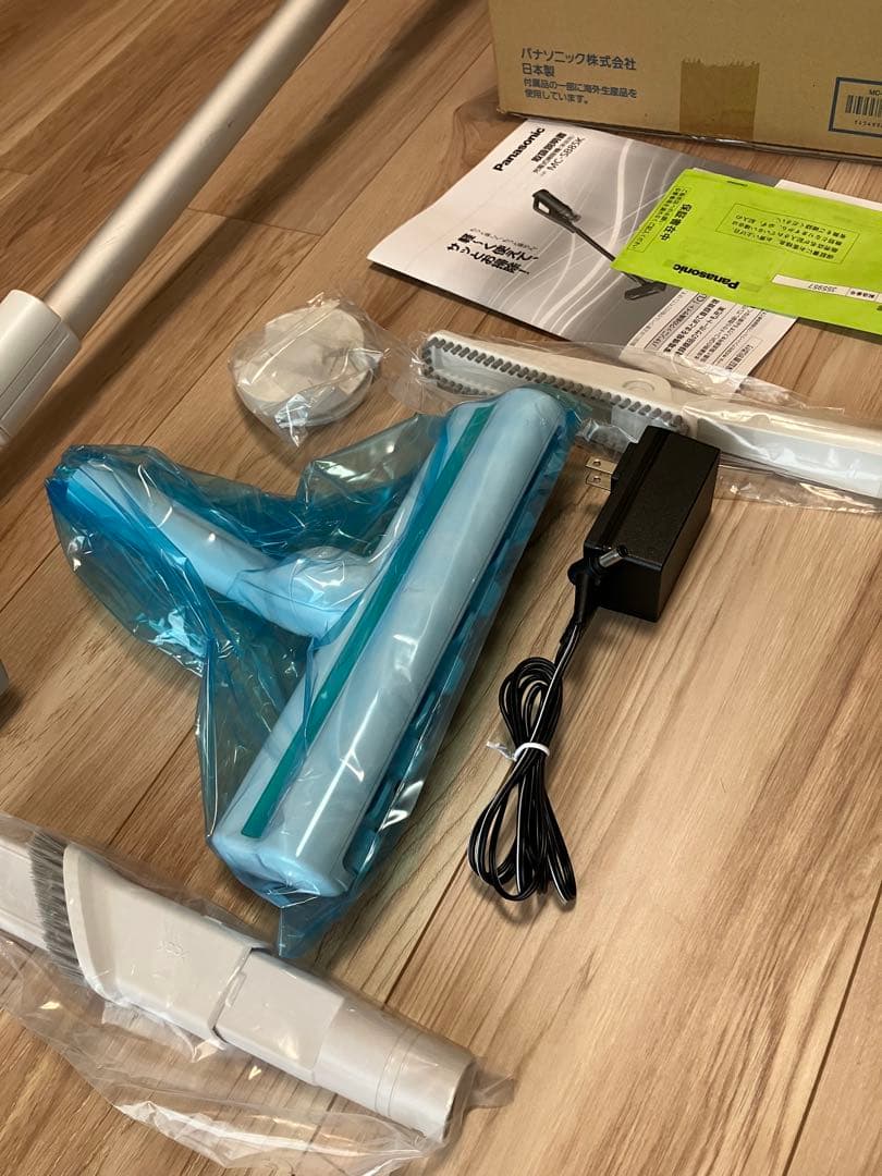 ☆パナソニック スティッククリーナー MC-SB85K　掃除機 コードレス★