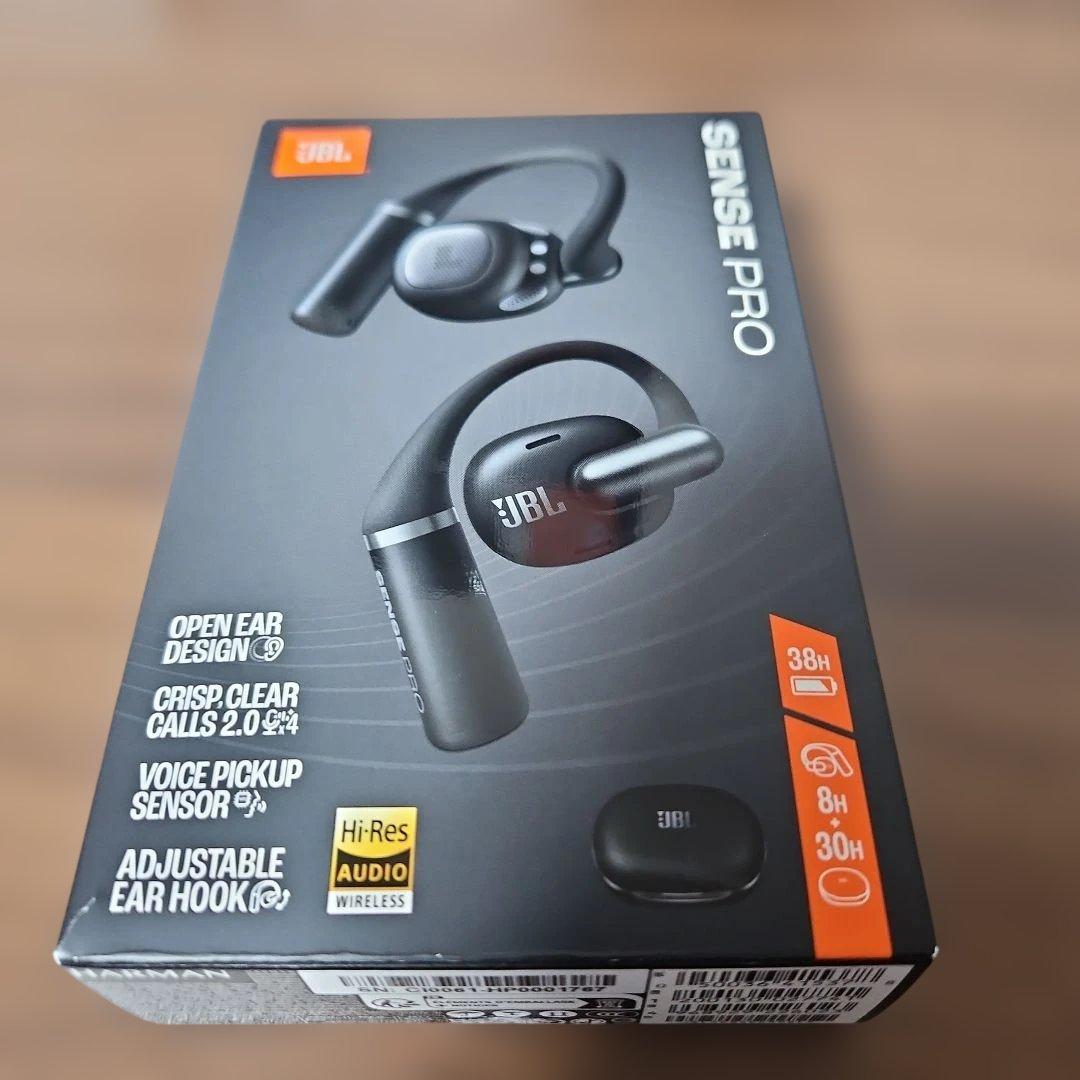 最終価格　JBL Sense Pro ブラック