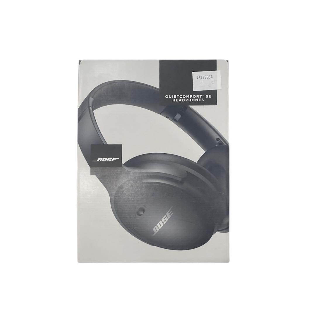 ヘッドホン BOSE quiet comfort headphones se New