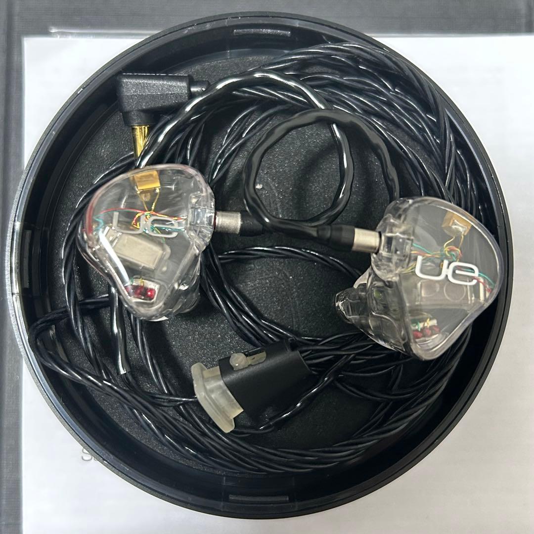最終値下Ultimate Ears UE 5 pro Universal Set
