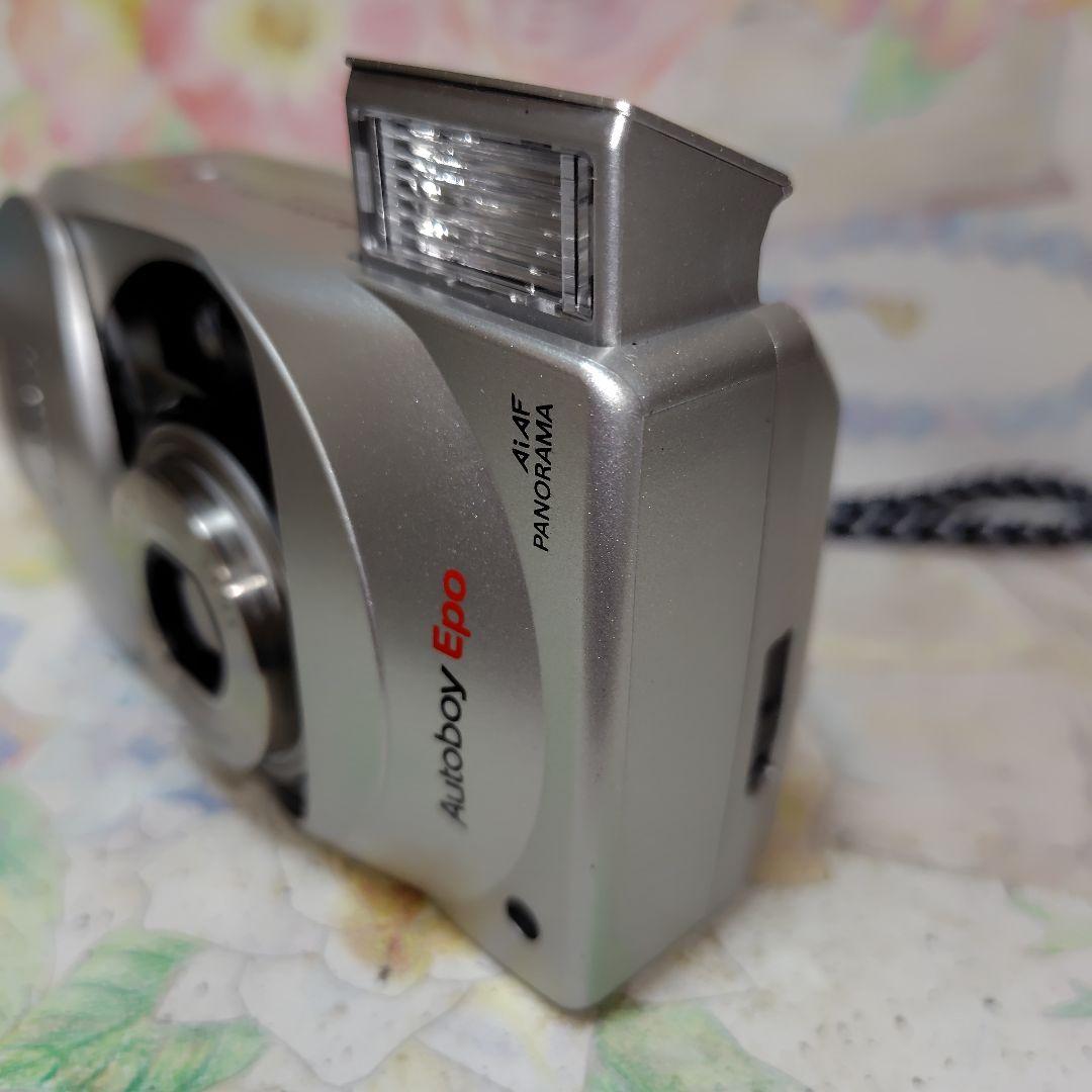 ☆☆極上美品❕動作確認済☆☆キヤノンオートボーイ EPO