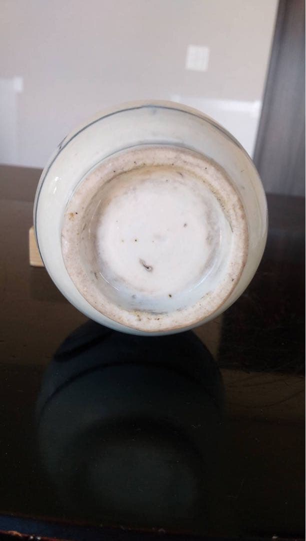 初期伊万里　古伊万里　古美術　アンティーク　花器　酒器