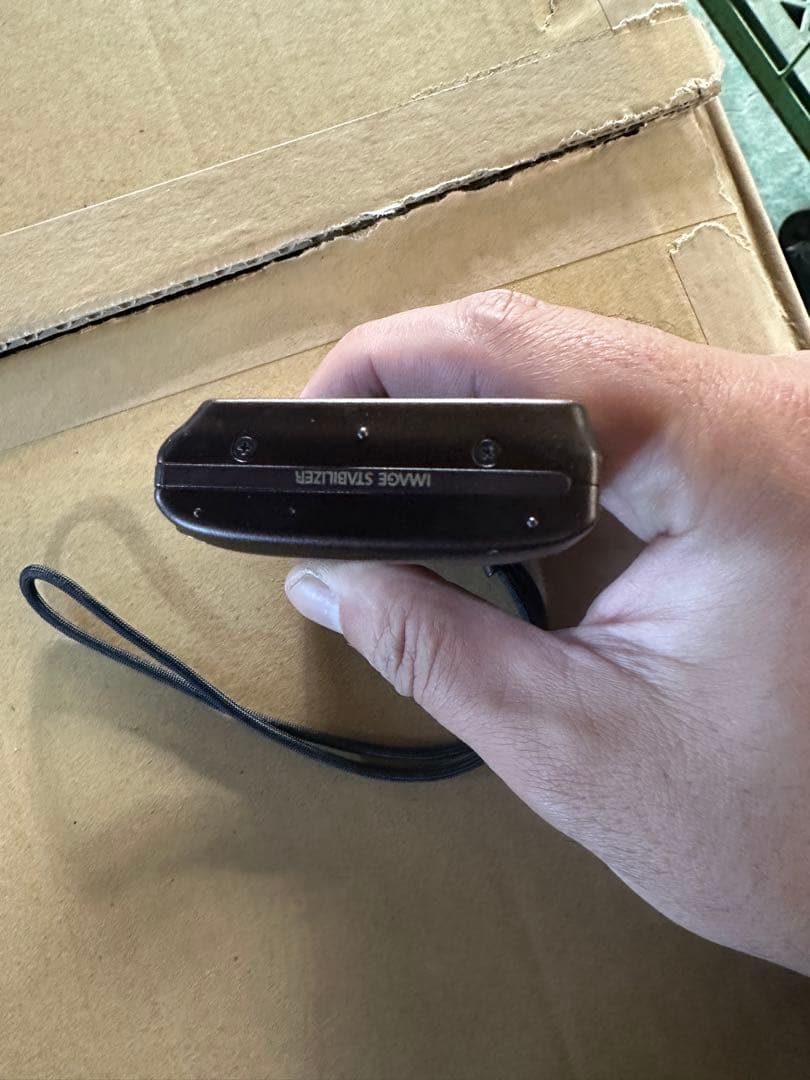 Canon IXY 200F デジタルカメラ