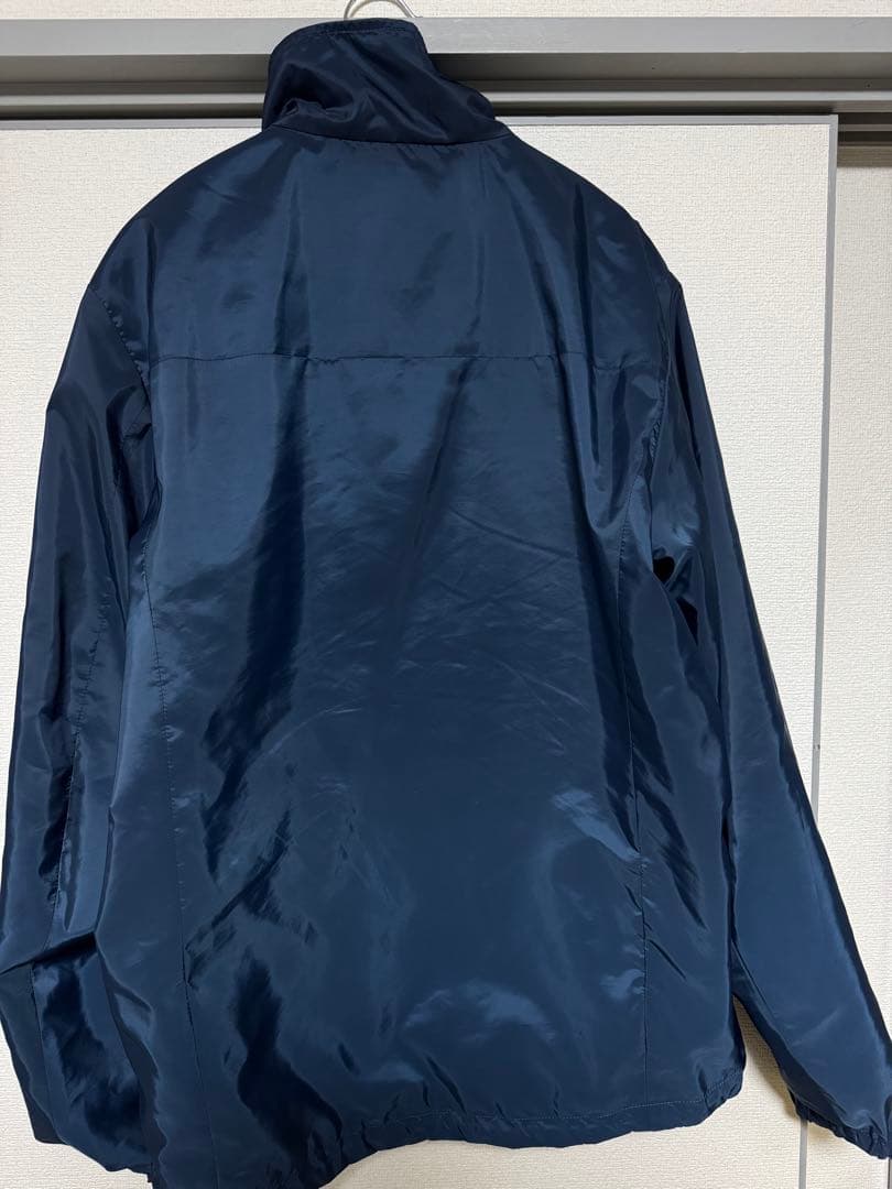 【PRADA】 SGH057 リバーシブル ナイロンジャケット