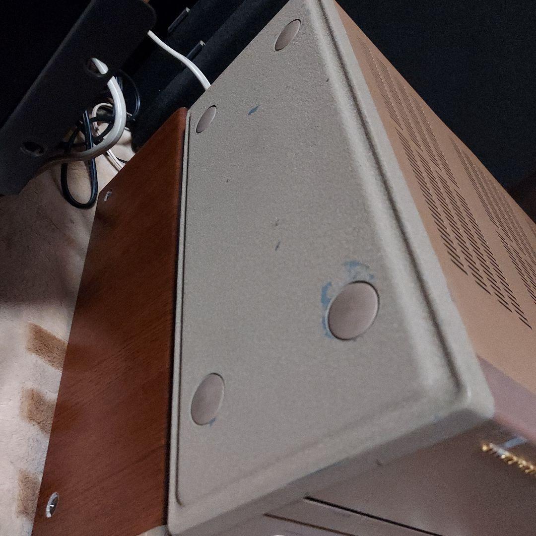 marantz プリメインアンプ PM-80