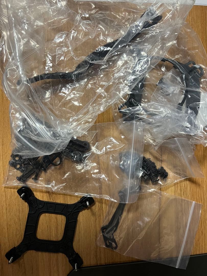 NZXT Kraken Z53 水冷クーラー 32mm