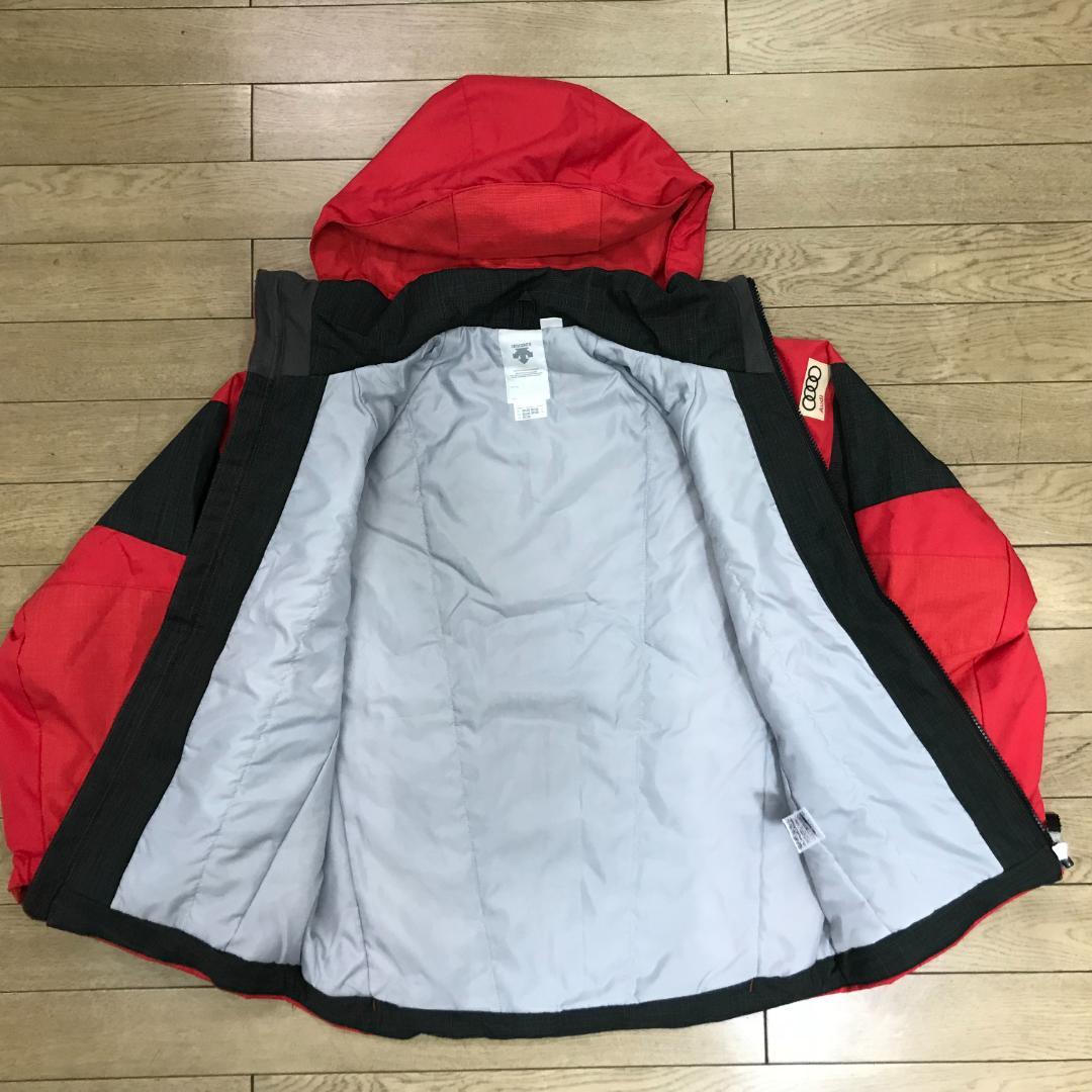 最終価格　デサント　スイスチーム　ジュニアストレッチ上下セット　１５０cm　美品