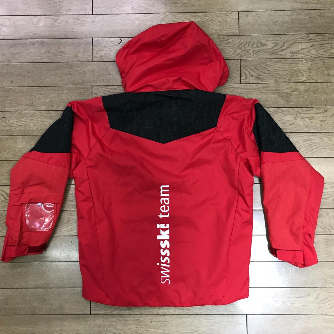 最終価格　デサント　スイスチーム　ジュニアストレッチ上下セット　１５０cm　美品