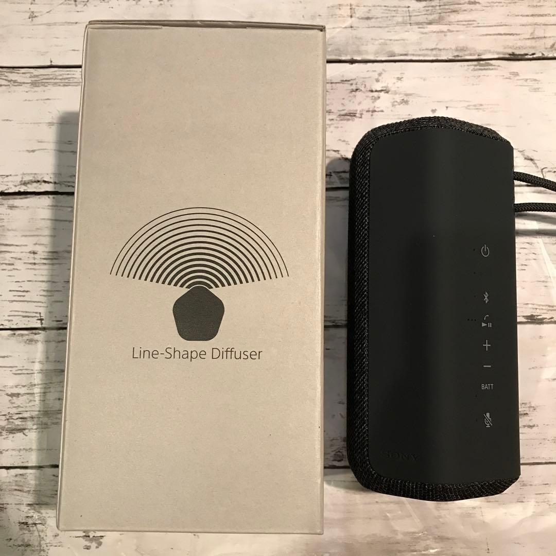 SONY SRS-XE200 ワイヤレススピーカー