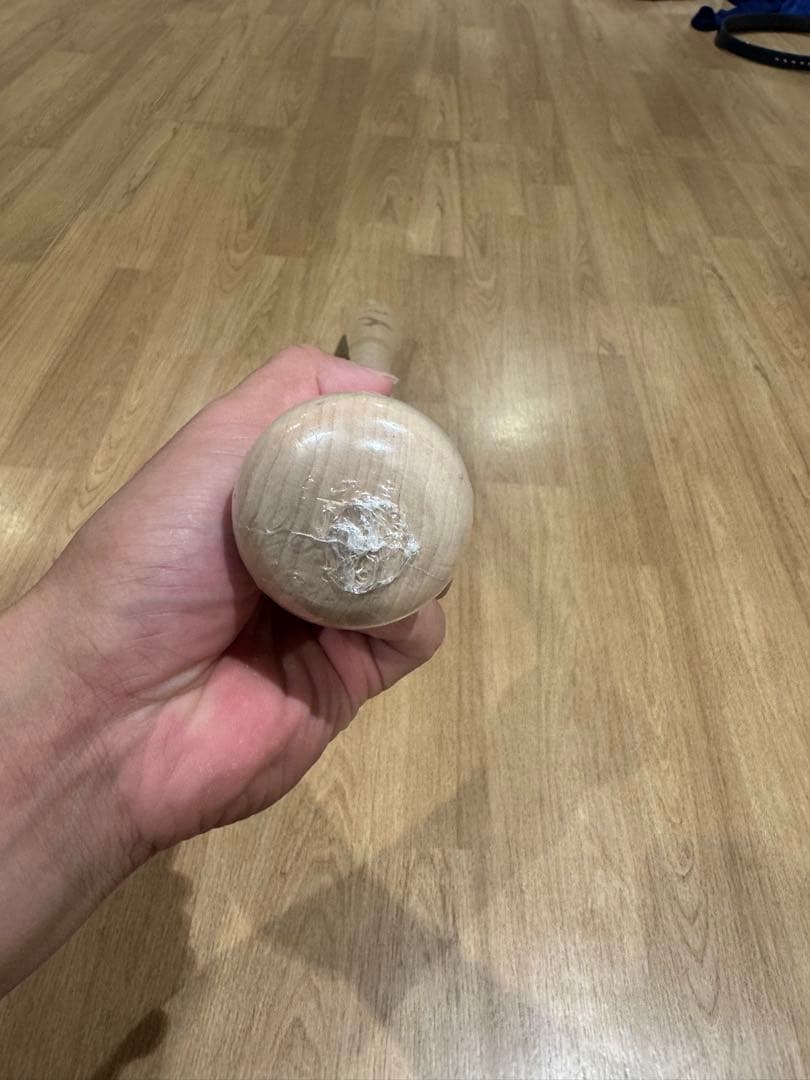 ミズノプロ硬式木製バットTNモデル84cm890 g平均新品未使用