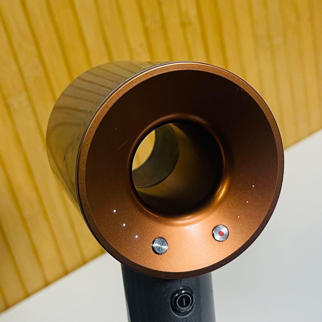 Dyson Supersonic Shine HD15 動作品