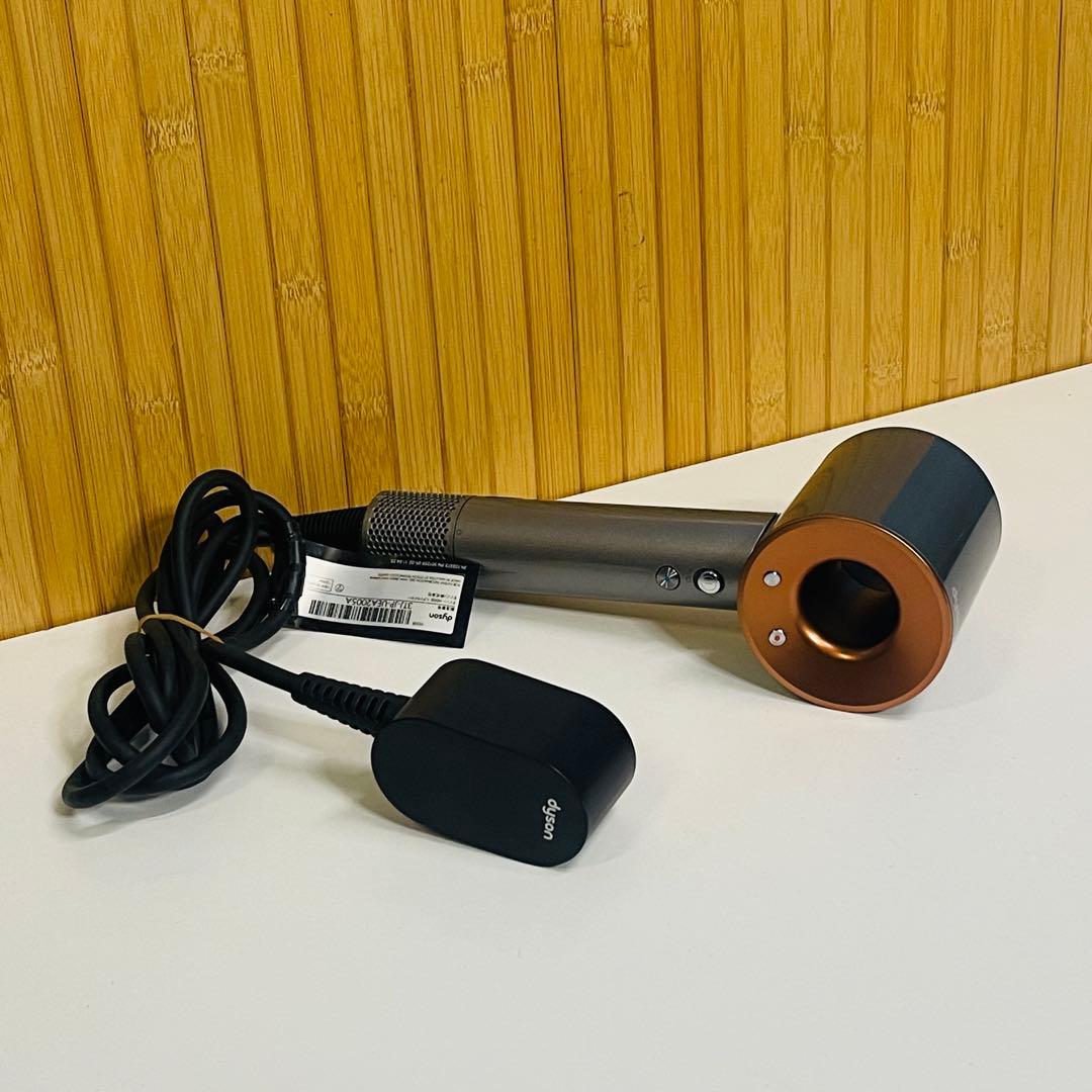 Dyson Supersonic Shine HD15 動作品