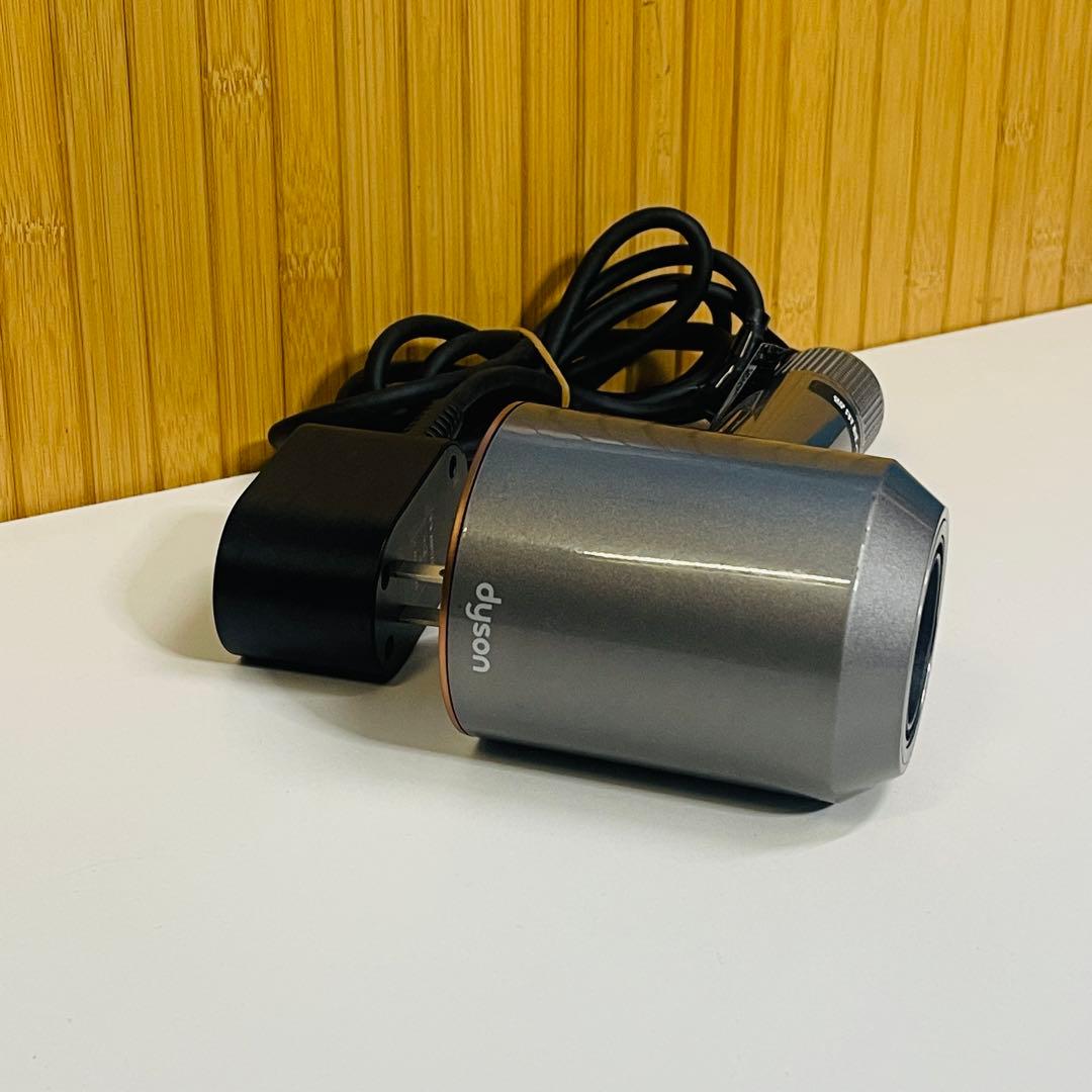 Dyson Supersonic Shine HD15 動作品