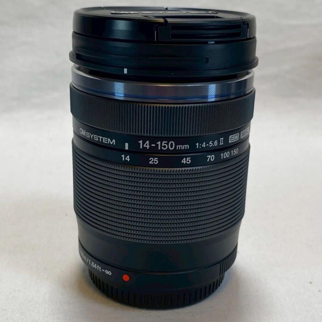 OLYMPUS OM SYSTEM OM-5 ミラレース　セット