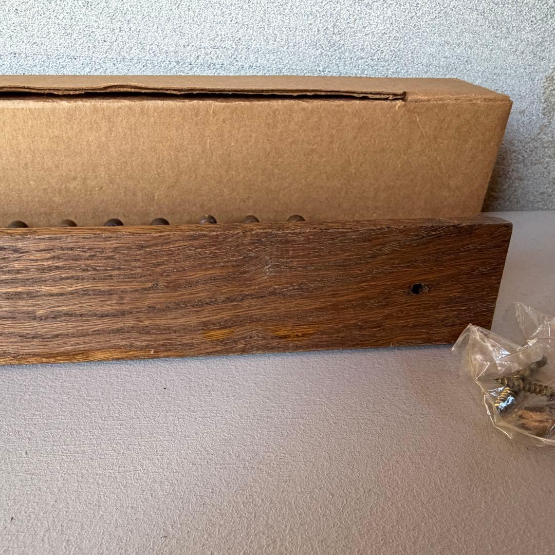 【未使用】 ブルックスブラザーズ　ネクタイハンガー タイ ラック Tie