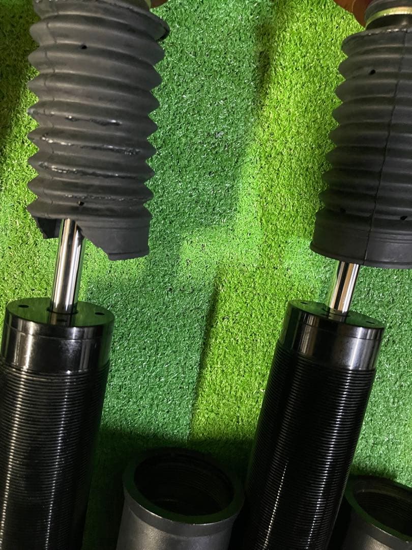 美品　レクサスGS 10系　車高調　フルタップ　GRL10 2WD用　AWL